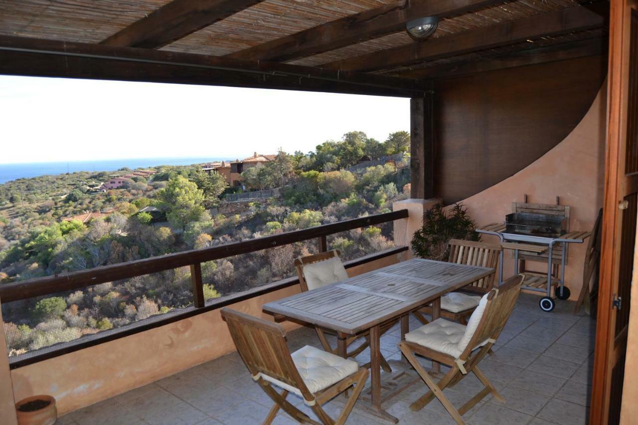 Le Stelle Di Portisco Apartment Exterior photo